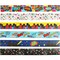 Comic Book Bulletin Board Borders for Classroom (6 Designs, 78 Pieces)